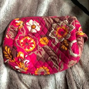 Vera Bradley Cosmetic Bag